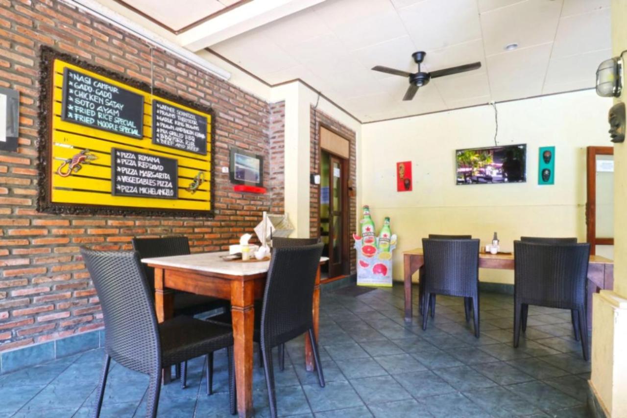 Kedin'S Inn Denpasar Esterno foto
