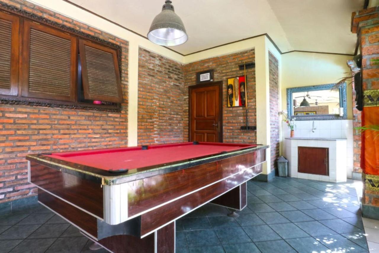 Kedin'S Inn Denpasar Esterno foto