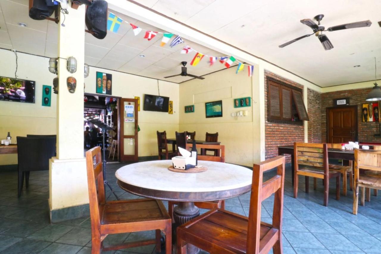 Kedin'S Inn Denpasar Esterno foto