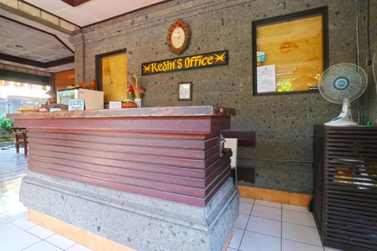 Kedin'S Inn Denpasar Esterno foto