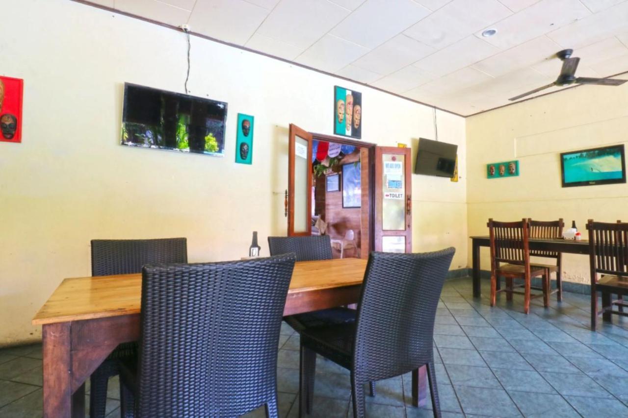 Kedin'S Inn Denpasar Esterno foto