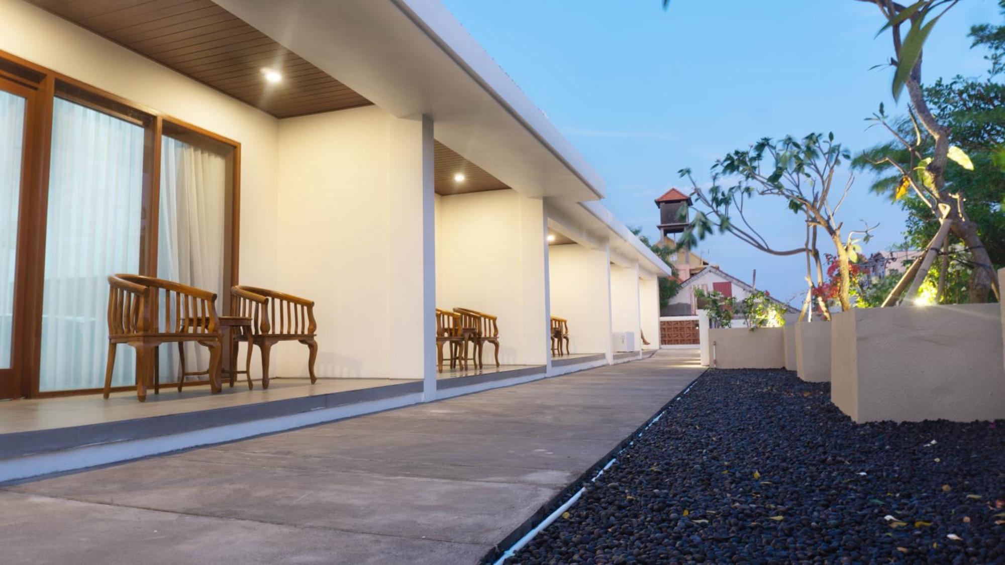 Kedin'S Inn Denpasar Esterno foto